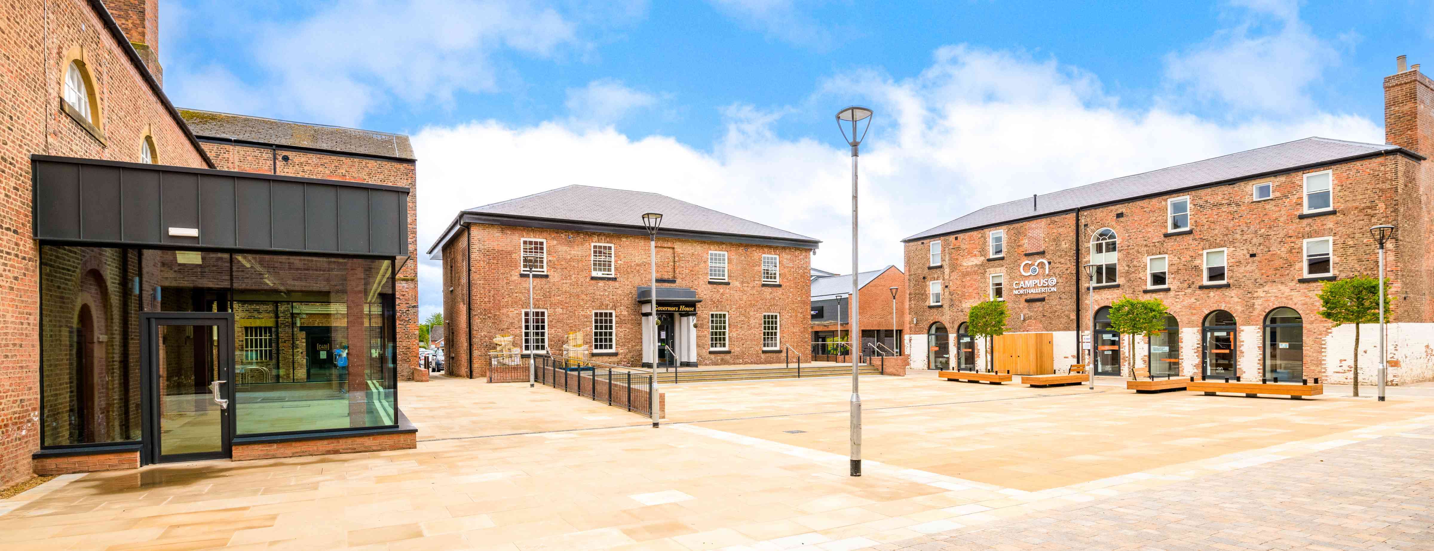 Harris Partnership Northallerton