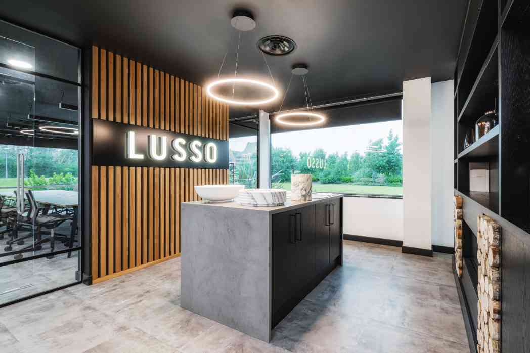 Building Interiors Lusso