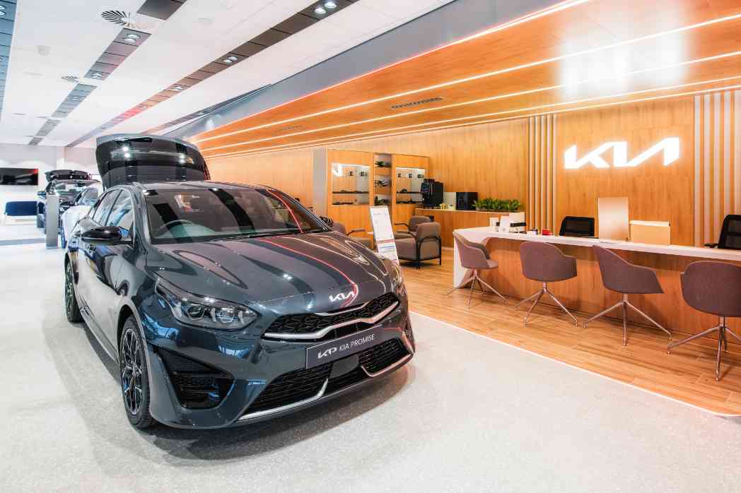 HB Projects Kia Chester